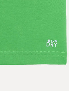 Camiseta Lacoste Masculina Jersey Sport 3D Logo Verde Menta