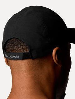 Boné Columbia Masculino Silver Ridge IV Ball Cap Preto