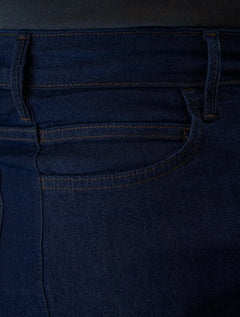 Calça Colcci Jeans Masculina Skinny Felipe Caramel Denim Escura