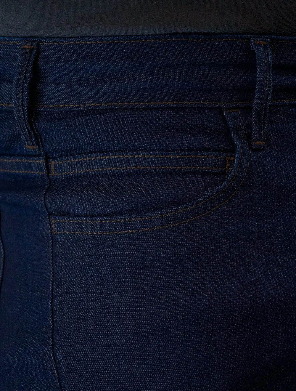 Calça Colcci Jeans Masculina Skinny Felipe Caramel Denim Escura