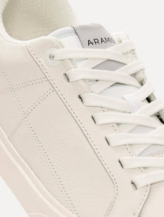 Tênis Aramis Masculino Journey Signature Off White