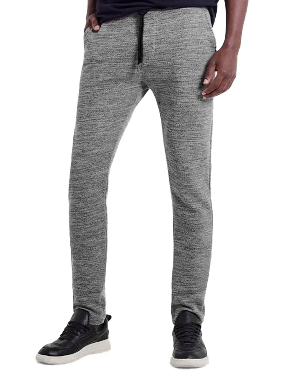 Calça Reserva Masculina Moletinho Cinza Mescla