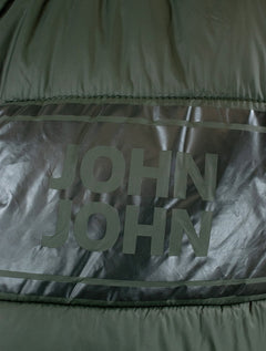 Jaqueta John John Masculina Nylon Sidney Verde Militar