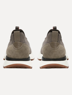 Tênis Aramis Masculino Icon Light Marrom