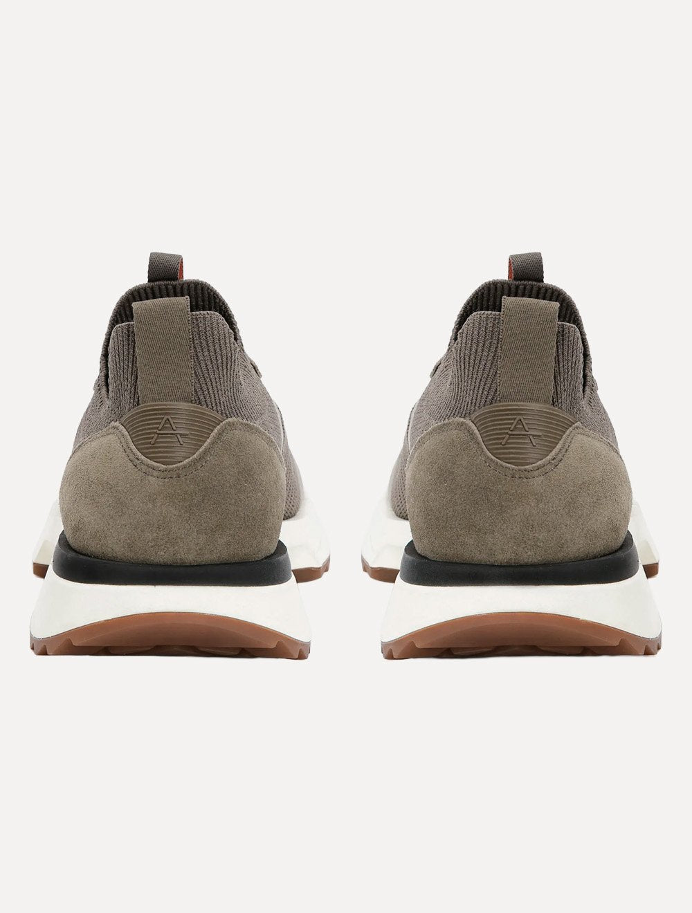 Tênis Aramis Masculino Icon Light Marrom