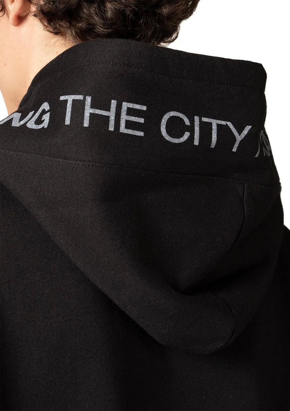 Moletom Osklen Masculino Hoodie Over Surfing The City Preto