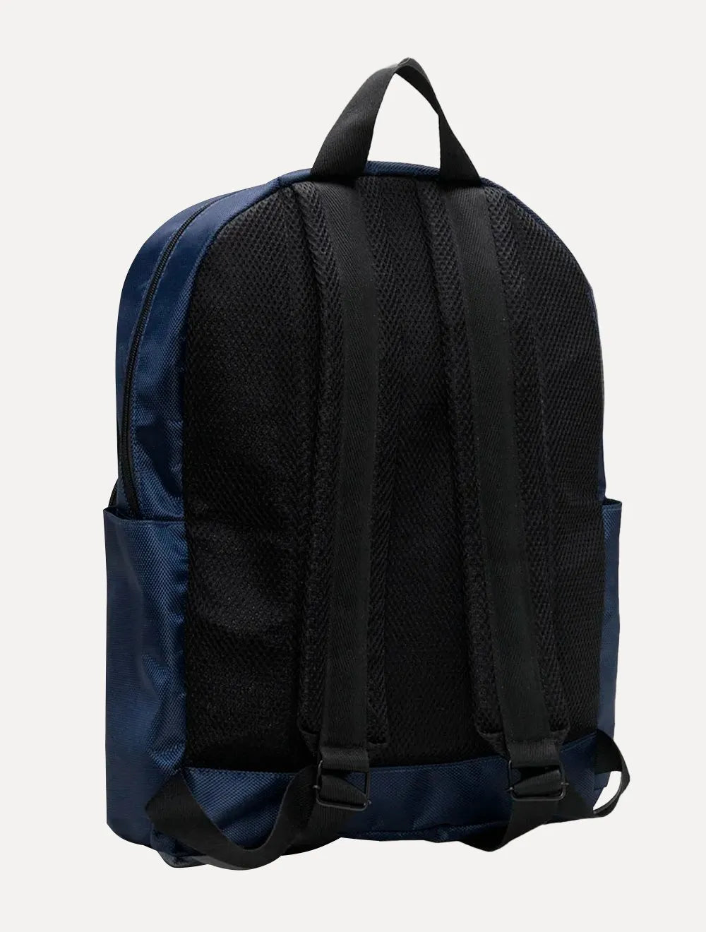 Mochila Calvin Klein Jeans Masculina Patch RE Issue Azul Marinho