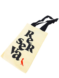 Sacola Reserva Ecobag Narrow Raw Cotton Brand Off-White