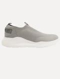 Tênis Aeropostale Masculino Knit Civita Runner Cinza