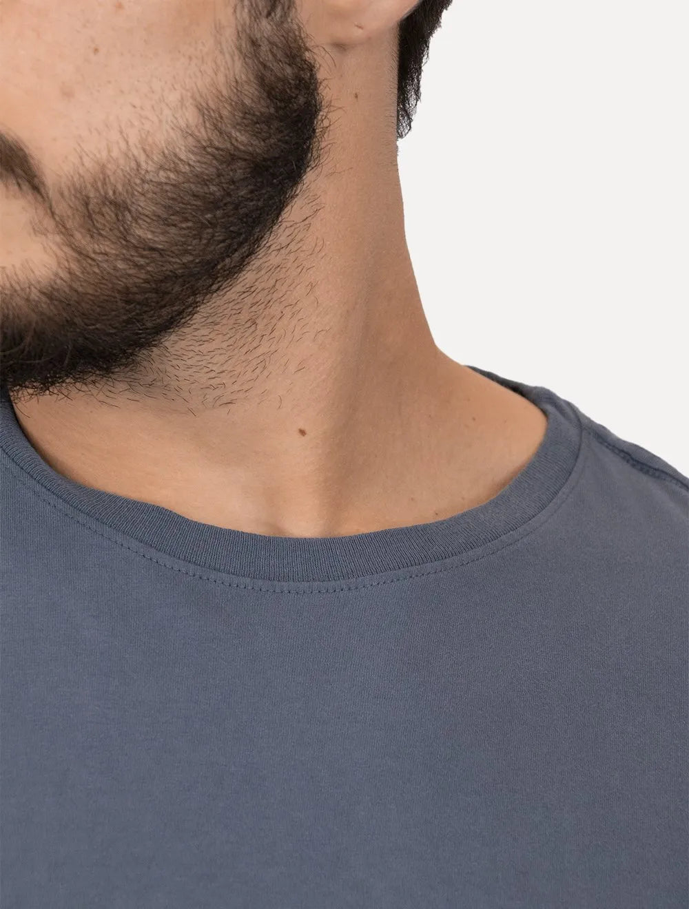 Camiseta Reserva Masculina Lisa Back Woodpecker Azul Marinho
