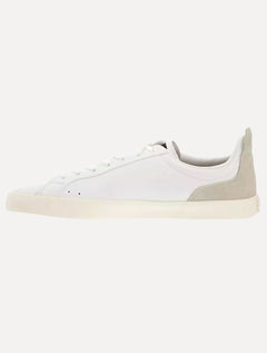Tênis Reserva Masculino Couro Casual Pica-Pau Branco