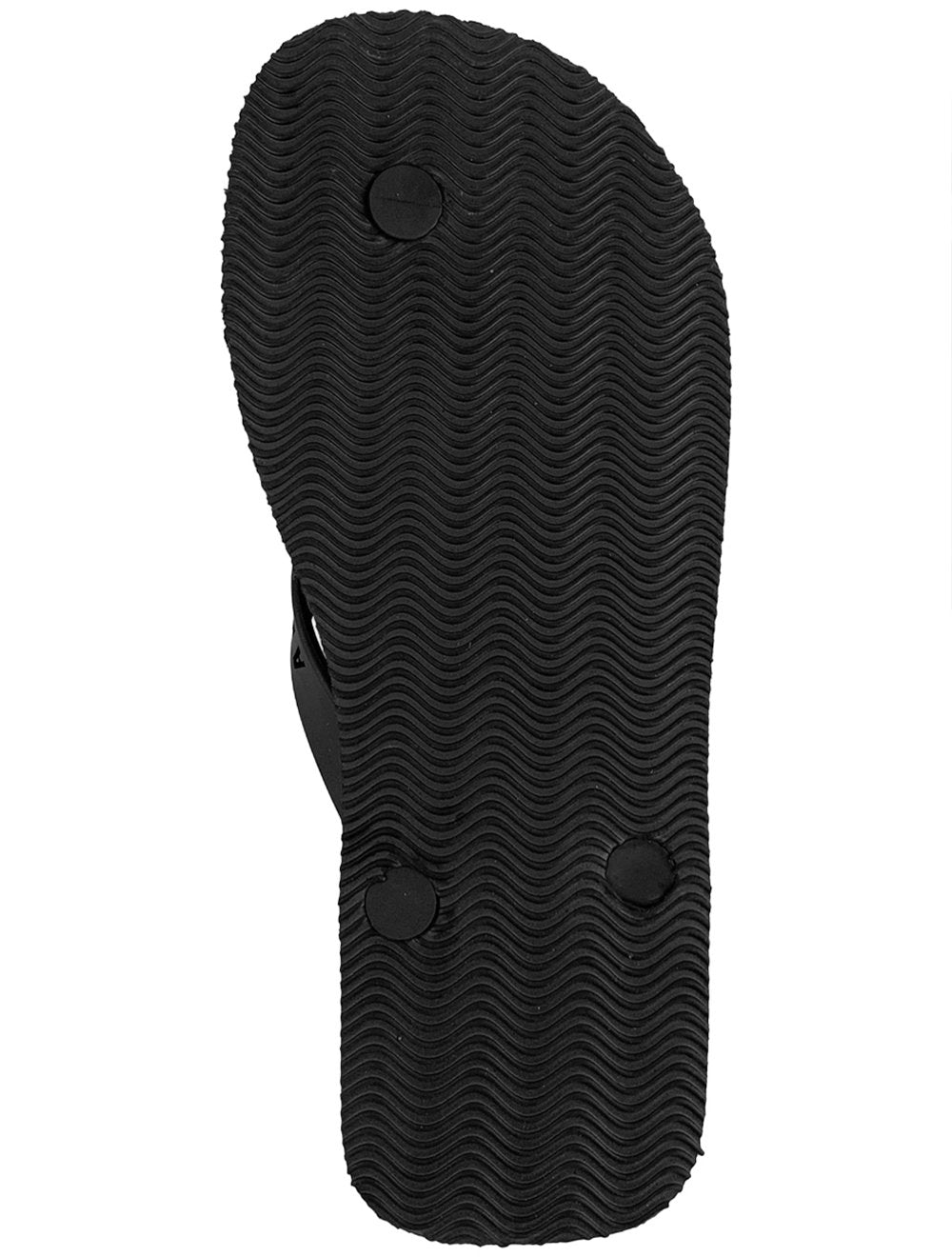 Chinelo Aeropostale Masculino Aero NY87 Points Preto