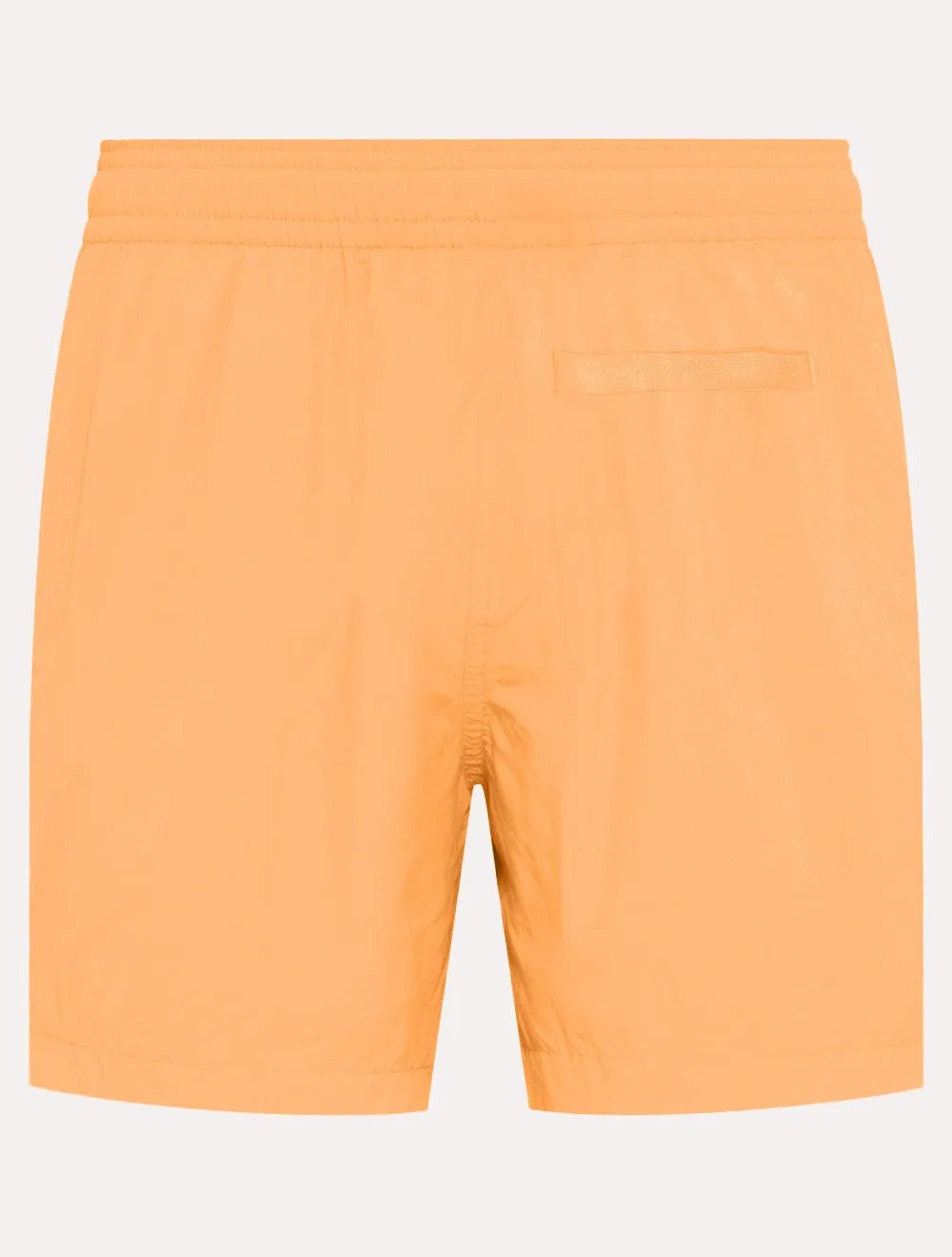 Short Aramis Masculino D'Água Elastico Melange Laranja Mescla