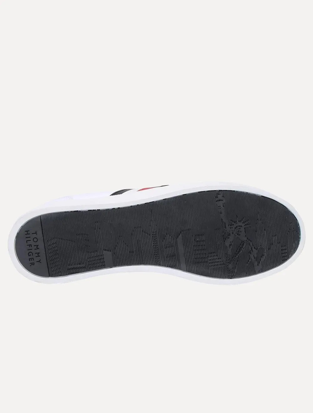 Tênis Tommy Hilfiger Masculino Harrison 5D2 Branco