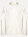 Blusa Osklen Masculina Hoodie Soft Fuzz Off-White