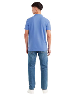 Polo Levis Masculina Housemark Azul