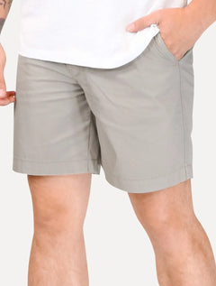 Bermuda Levis Masculina Sarja XX Chino Relaxed Short II Cinza
