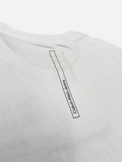 Camiseta Calvin Klein Jeans Masculina New York City Branca