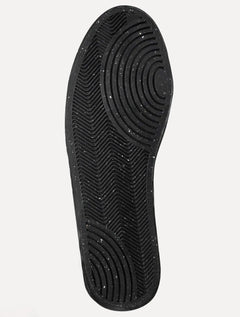 Tênis Aramis Masculino Couro Recortes Deep Leather All Black Preto