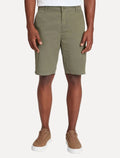 Bermuda Aramis Masculina Chino Color Essential Verde Militar