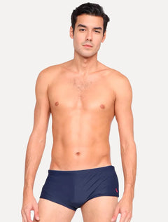 Sunga Reserva Masculina New Superfit Texture Azul Marinho