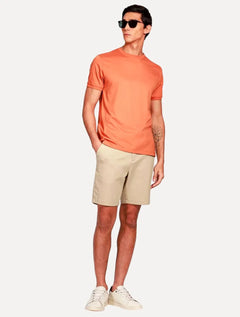 Bermuda Aramis Masculina Chino Cotton Sarja Tag Areia