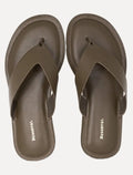 Chinelo Reserva Masculino RSV Atenas Marrom
