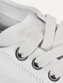 Tênis John John Masculino Couro Heaven Soft Off-White