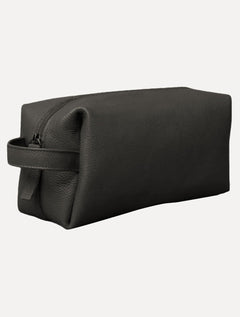 Necessaire Calvin Klein Jeans Lisa Couro Chumbo