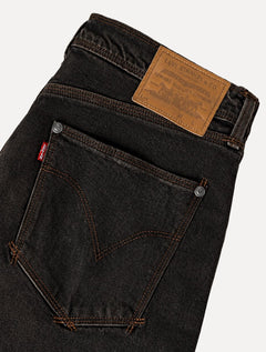 Calça Levis Jeans Masculina Slim Kick Flare Twisted Lavagem Escura