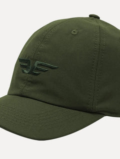 Boné Ellus Masculino E-Asa Espelhado Verde