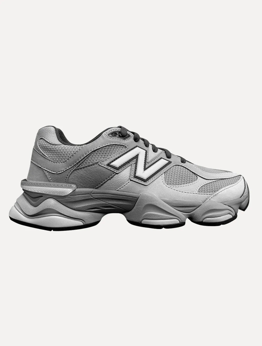Tênis New Balance 9060 Cinza