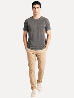 Camiseta Reserva Masculina Basic Live In Concert Estonada Chumbo