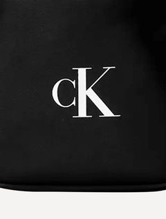Bolsa Calvin Klein Jeans Bag CK Preta