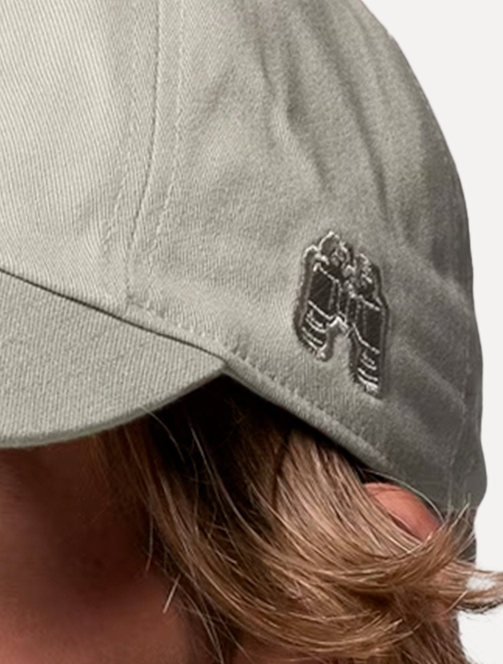 Boné Columbia Masculino Provisions Ball Cap Cinza Claro