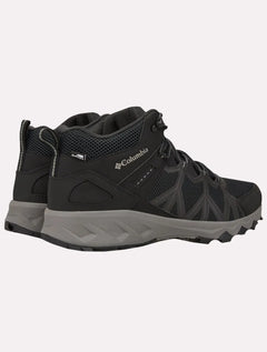 Bota Columbia Masculino Hikking Peakfreak II Mid Outdry Preta