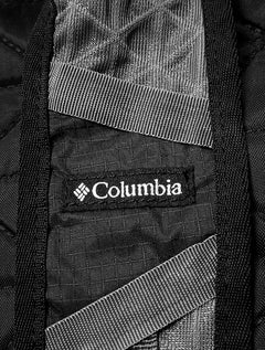 Mochila Columbia Black Tandem Trail 22L Preta