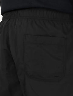 Short Armani Exchange Beachwear Masculino Preto