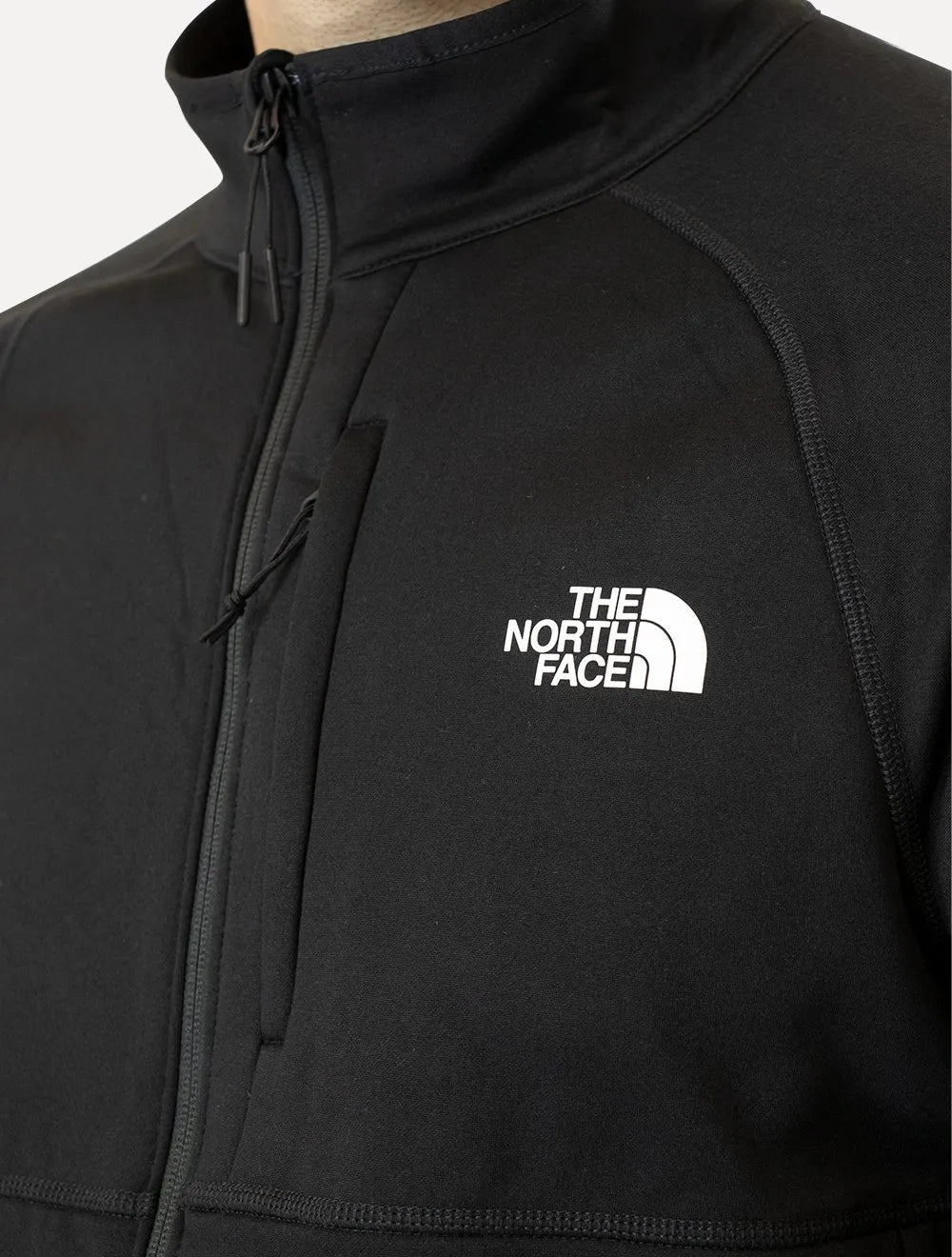 Jaqueta The North Face Masculina Corta-Vento Antora Preta