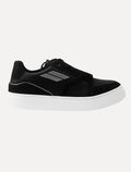 Tênis Aramis Masculino Couro Legacy Virtuous Preto