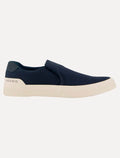 Tênis Aramis Masculino Daily Slip Canvas Azul Marinho