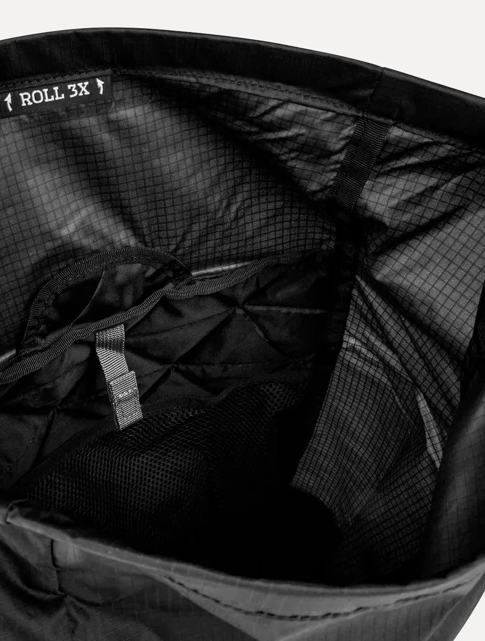 Mochila Columbia Black Tandem Trail 22L Preta