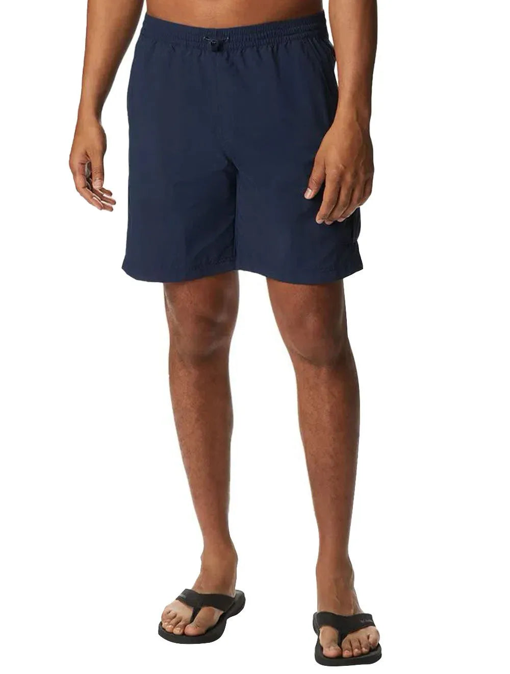 Short Columbia Masculino D'Água Palmerston Peak Azul Marinho