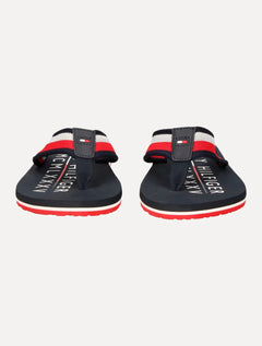 Chinelo Tommy Hilfiger Masculino Simon 35D Azul Marinho