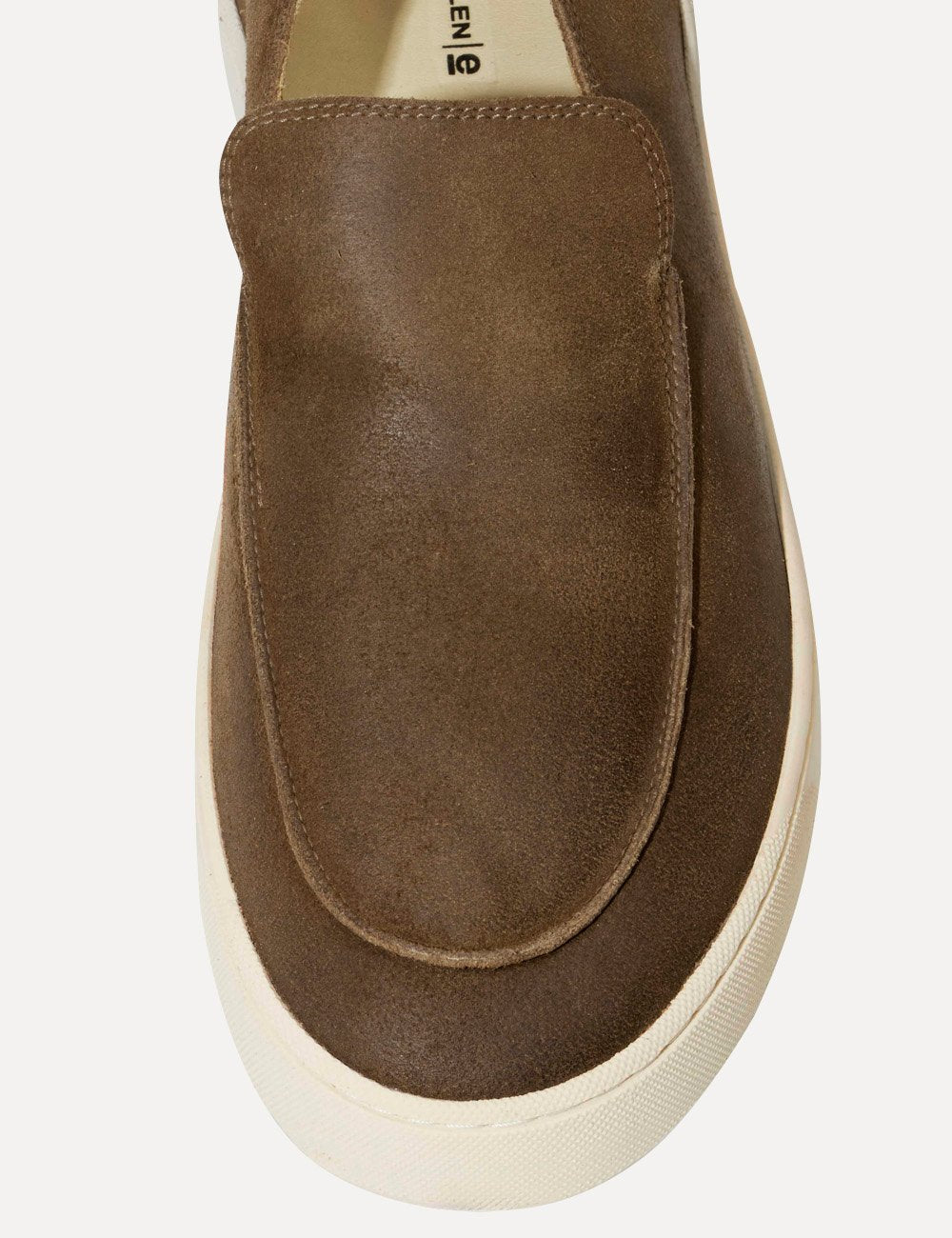 Tênis Osklen Masculino Camurça Moc Soho Soft Marrom
