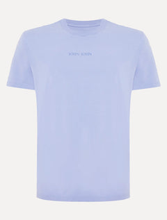 Camiseta John John Masculina Regular Clean Roxo Médio