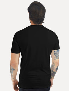 Camiseta John John Masculina Regular Fit Route Preta
