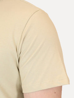 Camiseta Levis Masculina Classic SS Original HM Cáqui Claro