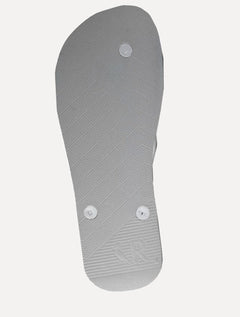 Chinelo Reserva Masculino Go Pica-pau  Blur Distortion Lines Branco