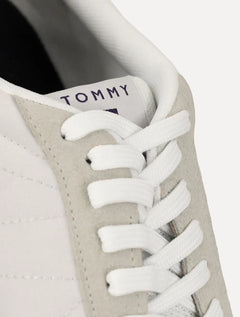 Tênis Tommy Hilfiger Masculino Runner 1C2 Monogram Branco